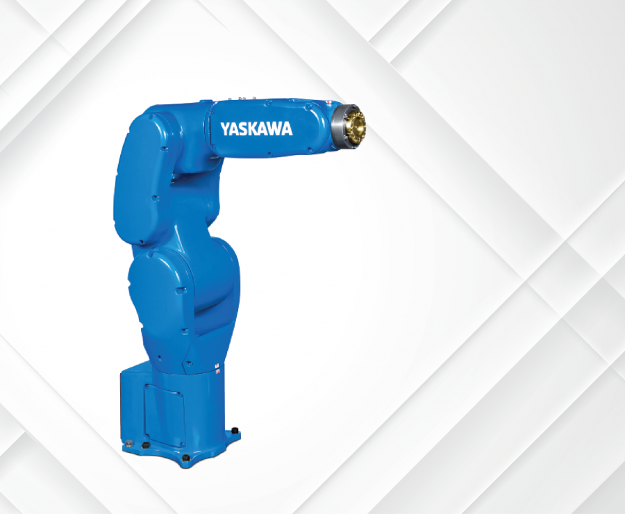 Yaskawa apresenta novo robot GP4