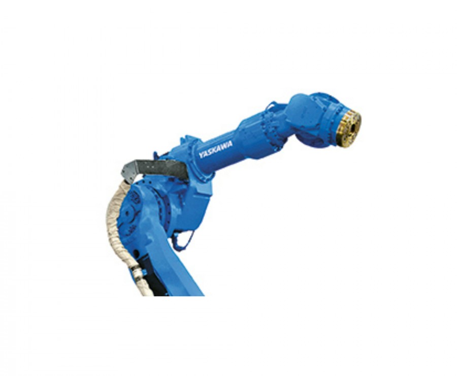 NOVOS ROBOTS DE MANIPULAÇÃO YASKAWA MH215II E MH250II – QUALIDADE COMPROVADA COM NOVAS FUNCIONALIDADES
