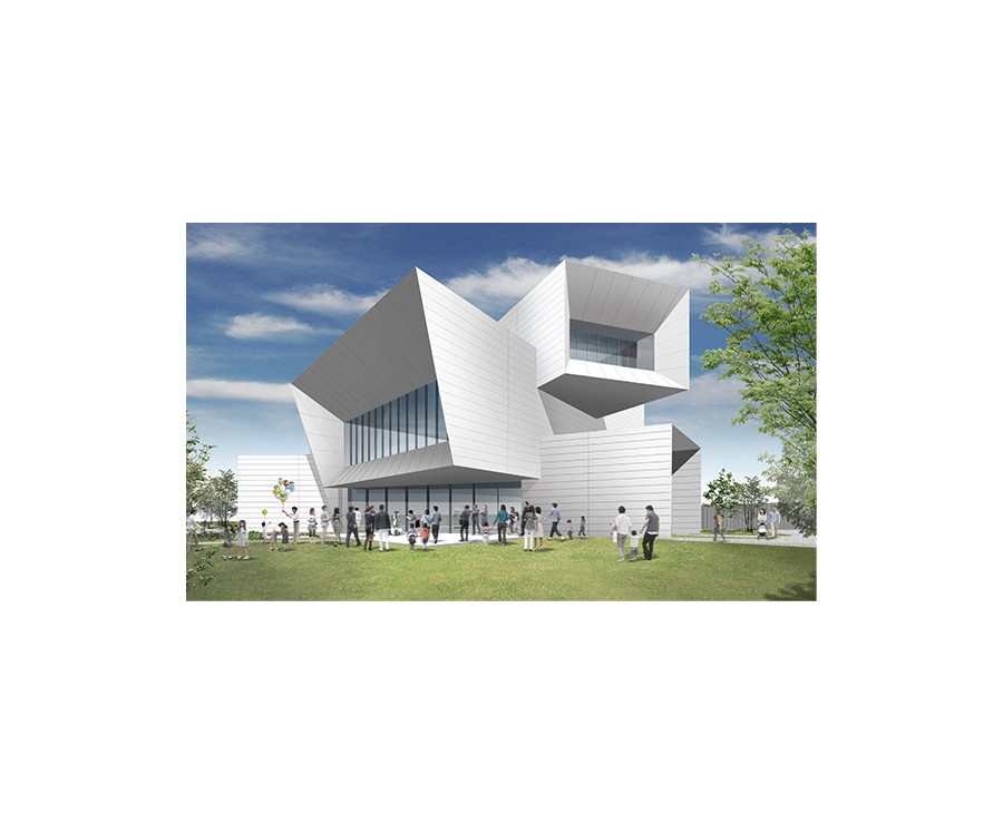 Novo Robot Village da Yaskawa