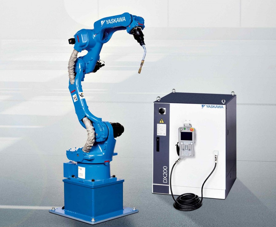  NOVO robô especial para soldadura por arco YASKAWA MA1440